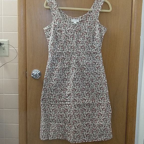 Fair Indigo dress - 4 - Picture 1 of 3